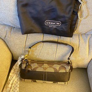 Coach Women's Petite Bag